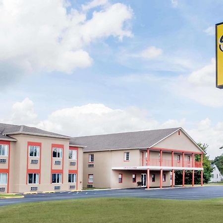 Super 8 By Wyndham Harrington Exterior foto