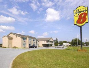 Super 8 By Wyndham Harrington Quarto foto